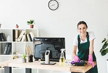 Commercial Cleaning and Janitor Service